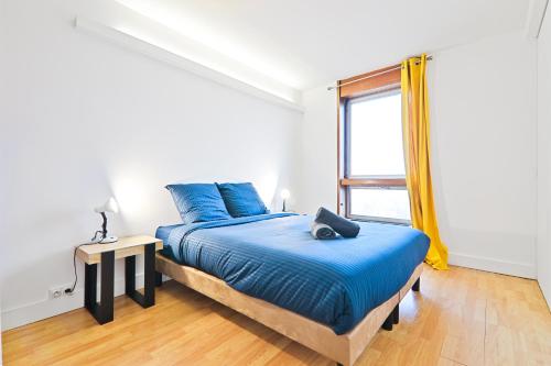 Charmant Appartement Quartier Tour Eiffel Free Netflix