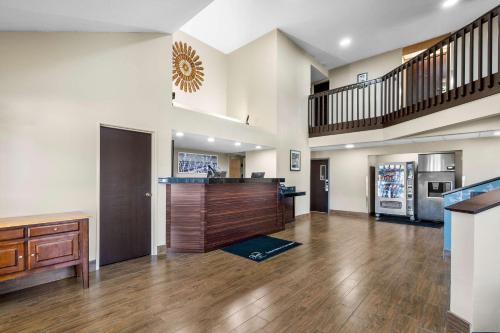 Cucina o angolo cottura di Sleep Inn Springfield West