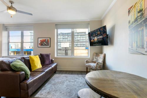Gallery image of Cozy Studio Near French Quarter, Superdome, Canal and Bourbon streets! in New Orleans