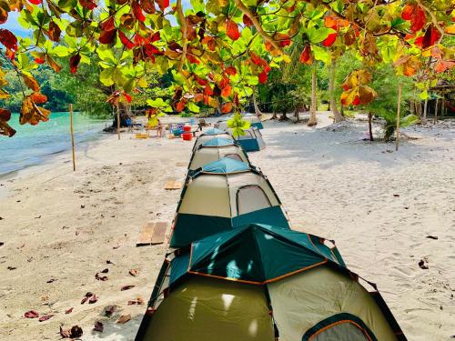 コタキエフ島にあるThe Last Point Koh Takievのギャラリーの写真