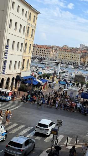 Studio au cœur du vieux port