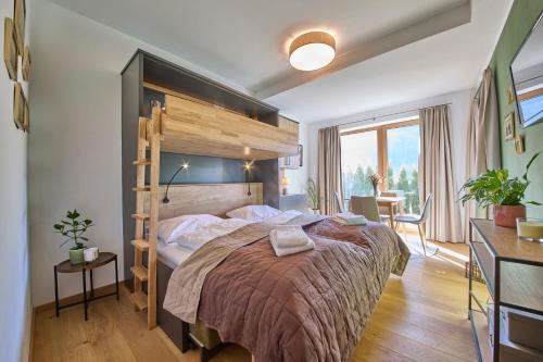 Apartment Hinterglemm Ski-in & Ski-out photo 2