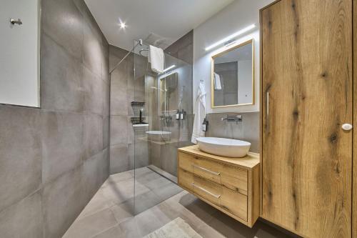 Apartment Hinterglemm Ski-in & Ski-out photo 3