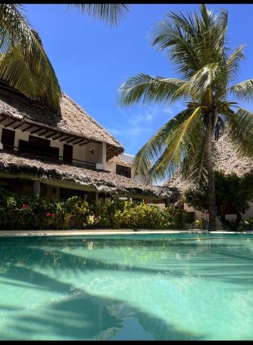 Gallery image of Milele Beach Resort in Pingwe