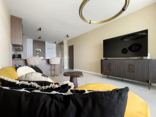 Infinity Apartment 1095 Budapest, Lechner Ödön fasor 4 kép - 3