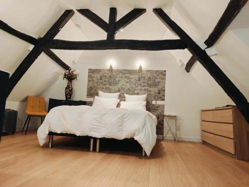 Château Compiegne Duplex et parking