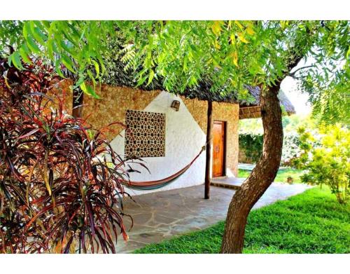 Κήπος έξω από το Watamu Eco Villas