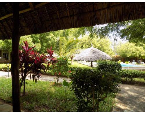 Κήπος έξω από το Watamu Eco Villas