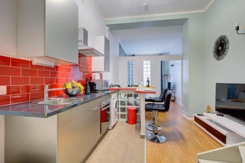 Bluestay 108 - Superb apartment in Paris
