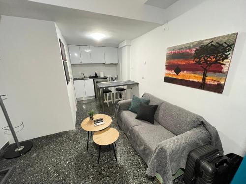 Ground floor appartment Panormou Metro