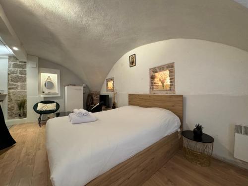 Studio Vieil Antibes rue du Bateau