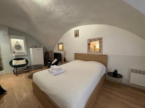 Studio Vieil Antibes rue du Bateau photo 2