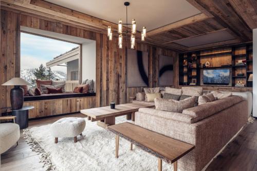 Antarès SIRIUS 201 - Prestigious ski inski out apartment