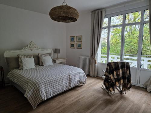 Demeure du Saule Madame