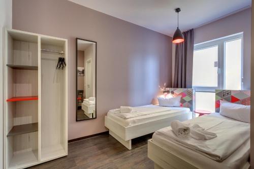 MEININGER Hotel Berlin Alexanderplatz photo 45