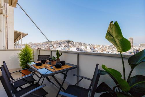 Penthouse Nest for 3 persons