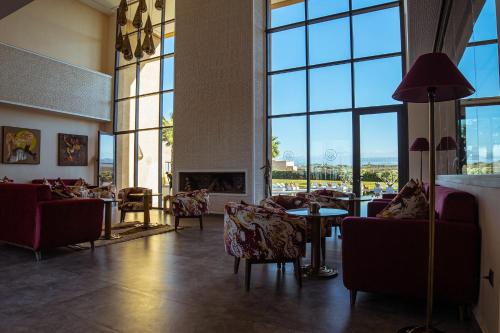 Gallery image of SUMAHAN SUITES & SPA in Marrakech