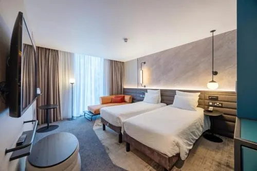 Novotel Liverpool Paddington Village photo 25