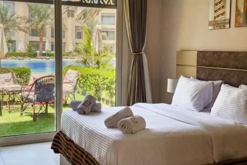 Staggering & Soothing 2 BDR w Pool View Free Pool & Beach Access