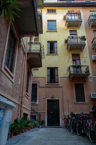 La tua casa a Milano!