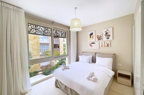 Peaceful & Placid 1 BDR Mangroovy Free Pool & Beach