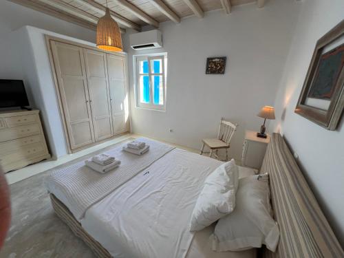 Katil atau katil-katil dalam bilik di Sea View Villa with Private Pool