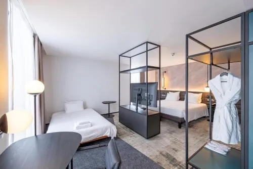 Novotel Liverpool Paddington Village photo 75