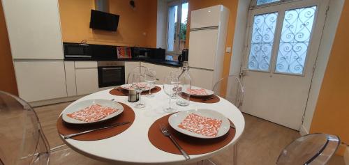 Photo de la galerie de l'établissement Maisonnette cosy tb équipée, à Domène