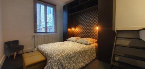 Photo de la galerie de l'établissement Maisonnette cosy tb équipée, à Domène