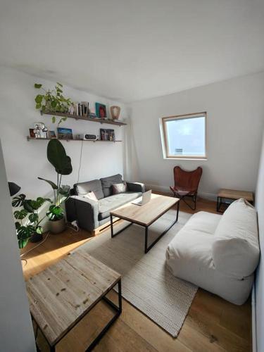 Cocon au cœur de Paris