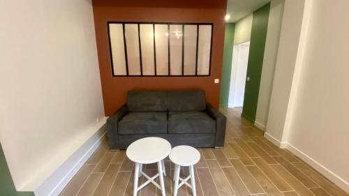 Photo de la galerie de l'établissement Spacious flat near Grands Boulevards 6P, à Paris