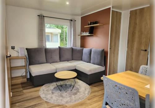 MH 6 pers cosy lits faits de 36M2