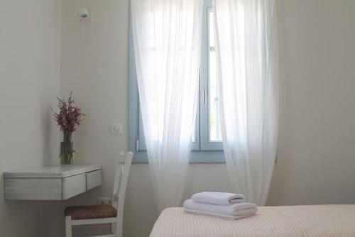 Katil atau katil-katil dalam bilik di Aetheras House