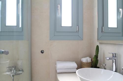 Bilik mandi di Aetheras House