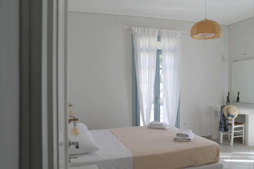 Katil atau katil-katil dalam bilik di Aetheras House