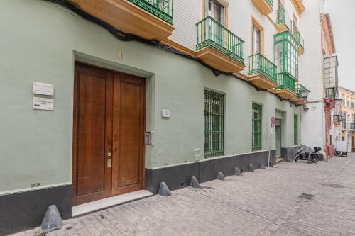 Apartamento San Isidoro Alfalfa