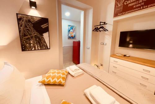 THE BREAK - Campo Marzio Studio