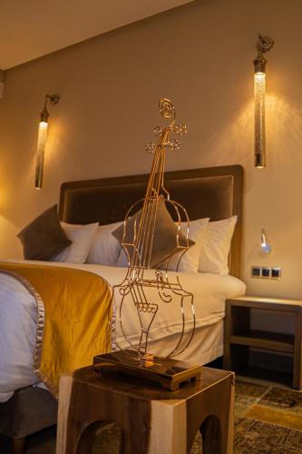Gallery image of SUMAHAN SUITES & SPA in Marrakech