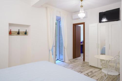 Μια τηλεόραση ή/και κέντρο ψυχαγωγίας στο Il Barcaiolo