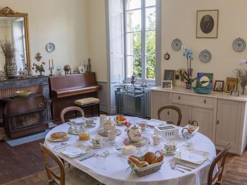 Φαγητό σε αυτό το bed & breakfast ή κάπου εκεί κοντά