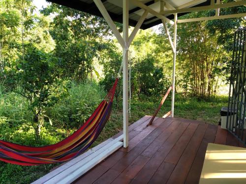 Jardí fora de 't Huske