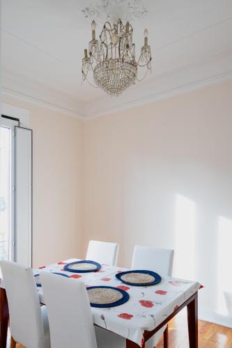 Angels Homes-n27, 3ºfloor - Bairro Típico, Centro Lisboa