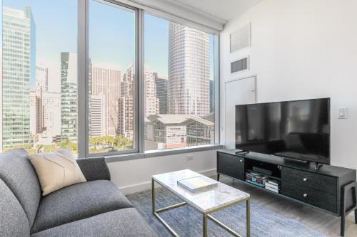 صورة لـ Rincon Hill 1BR w Gym Sauna nr SVB FB SFO-207 في سان فرانسيسكو