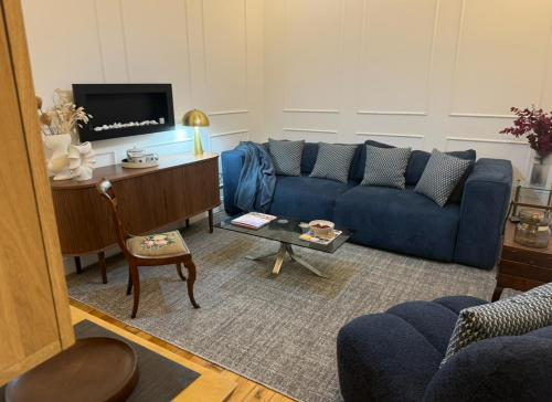 Appartement parisien chic & cosy MBKA