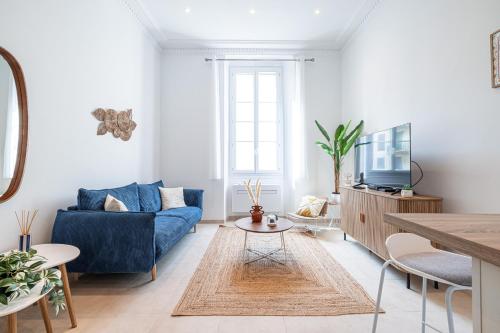 1 LONGCHAMP - Joli appartement - Carre d Or - Climatise