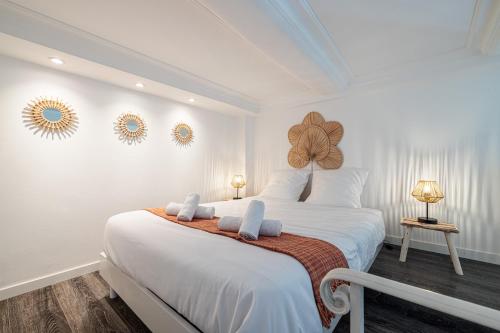 1 LONGCHAMP - Joli appartement - Carre d Or - Climatise
