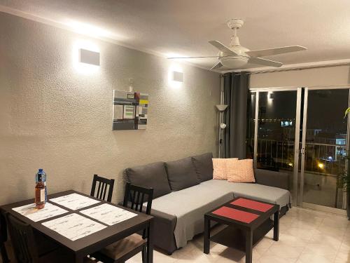 Apartament Habaneras z widokiem na morze