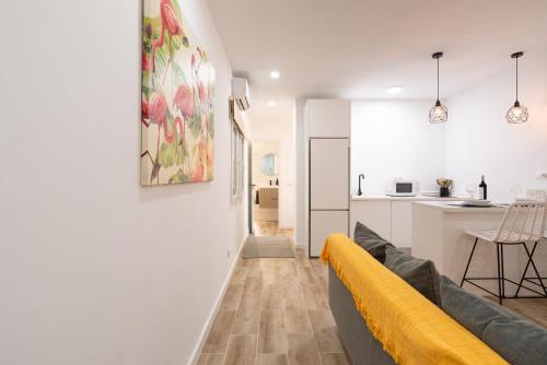 Apartamento Alicia Centro Málaga