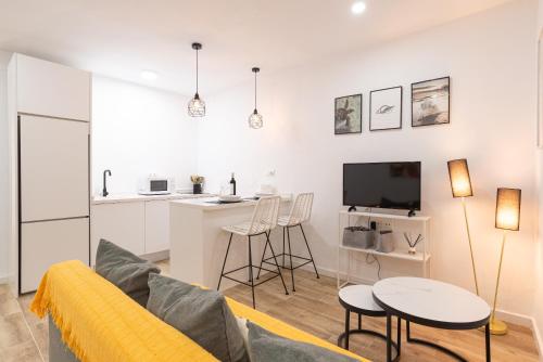 Apartamento Alicia Centro Málaga