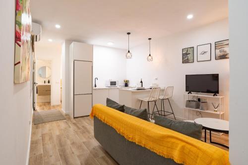 Apartamento Alicia Centro Málaga